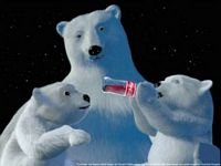pic for COCA COLA BEARS